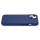 iCarer Leather Case do iPhone 14 Plus (MagSafe) niebieski 6975092685340 - 1201097 - zdjęcie 5
